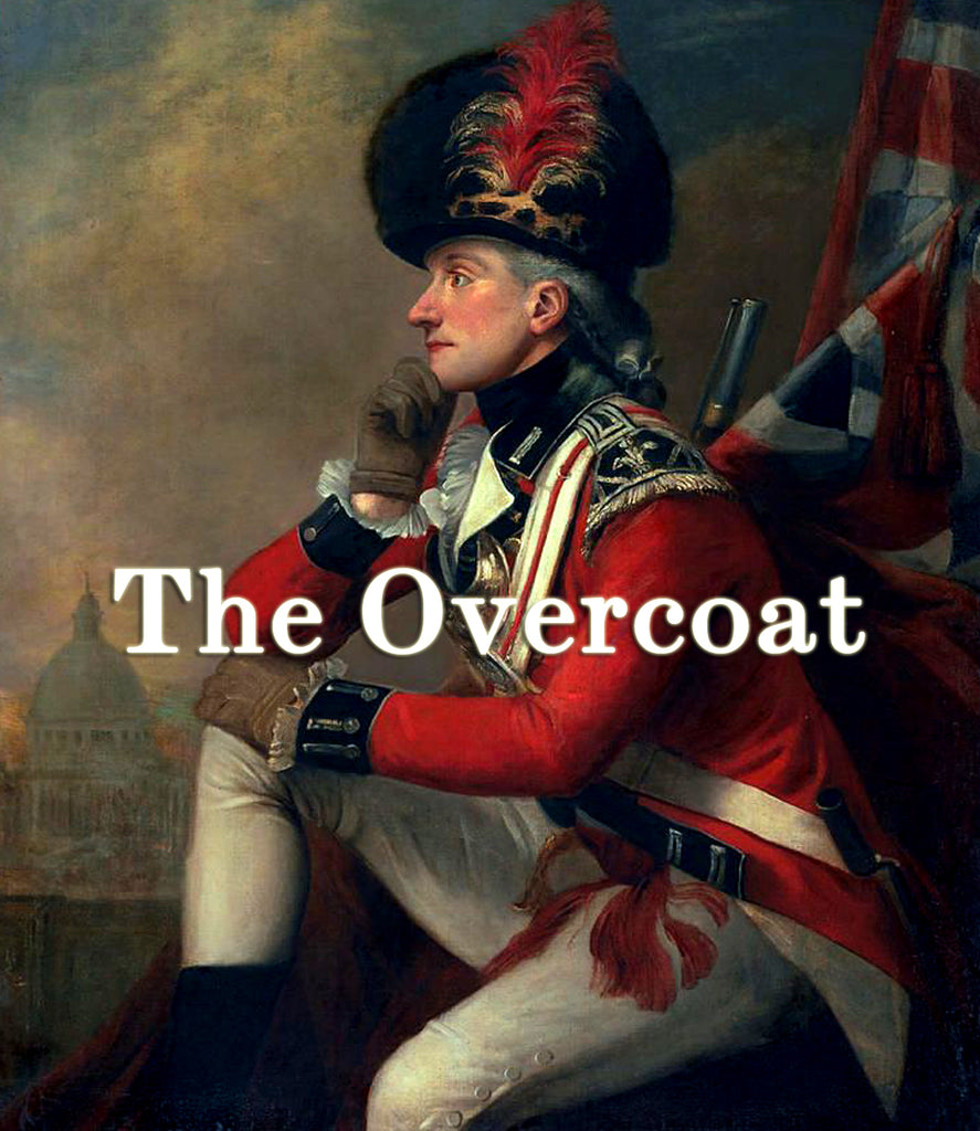 THE OVERCOAT (by Tom Russell)