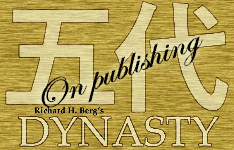 FROM THE ARCHIVES: ON PUBLISHING BERG'S DYNASTY (by Tom Russell)