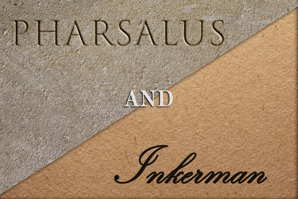 PHARSALUS AND INKERMAN (by Tom Russell)