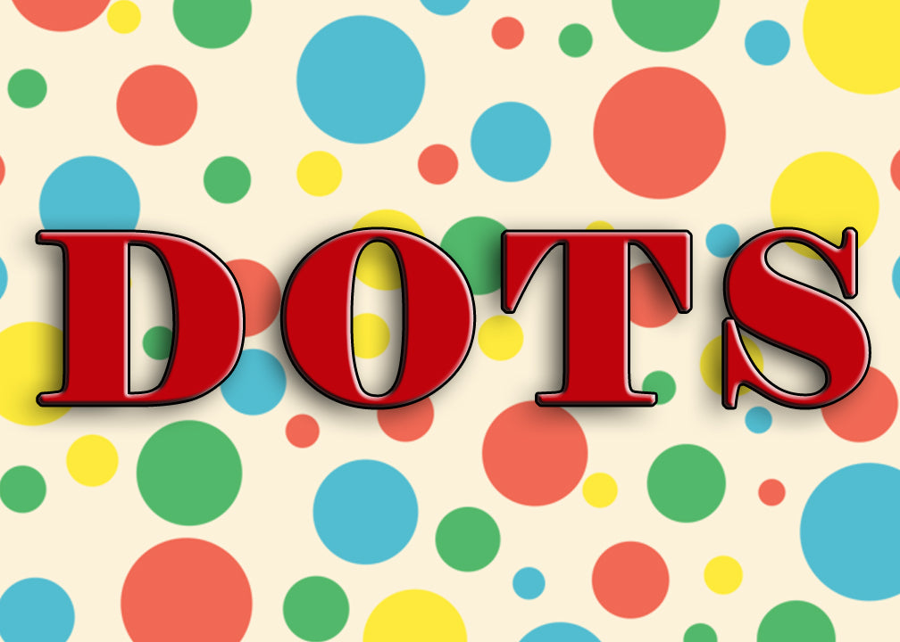 FROM THE ARCHIVES: DOTS (by Tom Russell)
