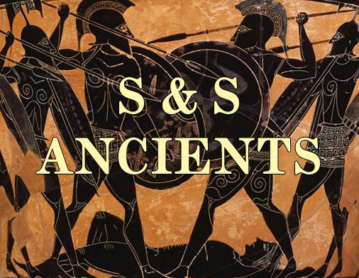 S & S ANCIENTS (by Tom Russell)