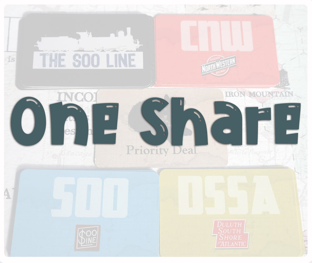 ONE SHARE (by Tom Russell)