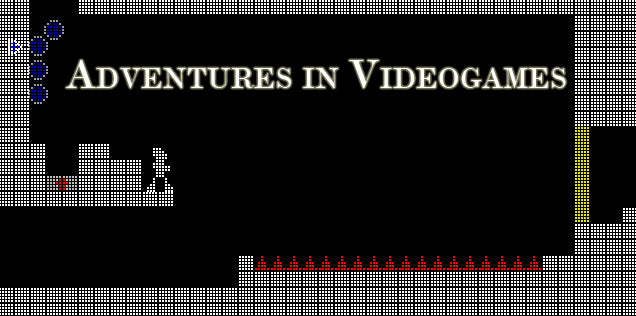 FROM THE ARCHIVES: ADVENTURES IN VIDEO GAMES (by Tom Russell)
