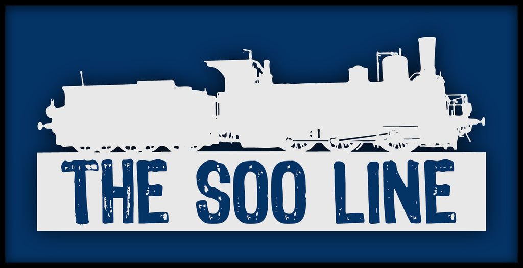 FROM THE ARCHIVES: THE SOO LINE (by Tom Russell)