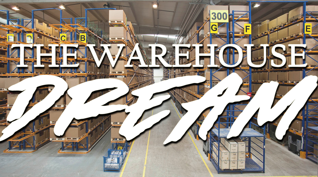 THE WAREHOUSE DREAM (by Tom Russell)