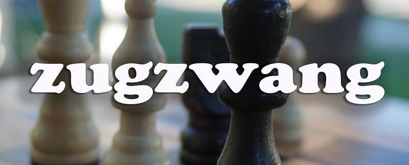 FROM THE ARCHIVES: ZUGZWANG! (by Tom Russell)