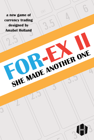 For-Ex II: She Made Another One