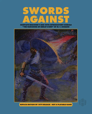 Swords Against - Beginner's Box (1979 Replica Edition)