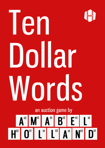 Ten Dollar Words