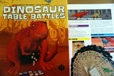 Dinosaur Table Battles