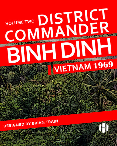 District Commander Binh Dinh