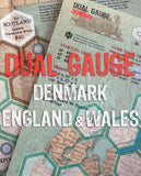 Dual Gauge: Denmark and England & Wales