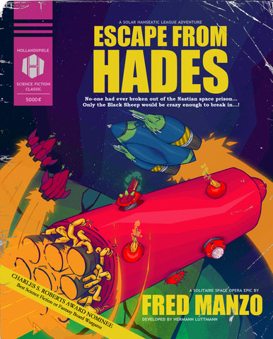 Escape From Hades