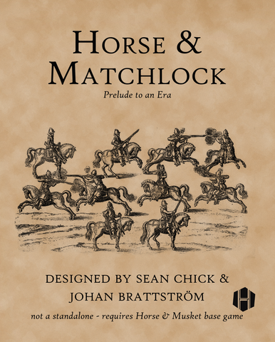 Horse & Matchlock
