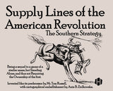 Supply Lines of the American Revolution: The Southern Strategy
