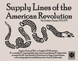 Supply Lines of the American Revolution: The Northern Theater, 1775-1777