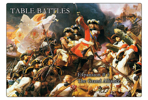 Table Battles Expansion No. 5: The Grand Alliance